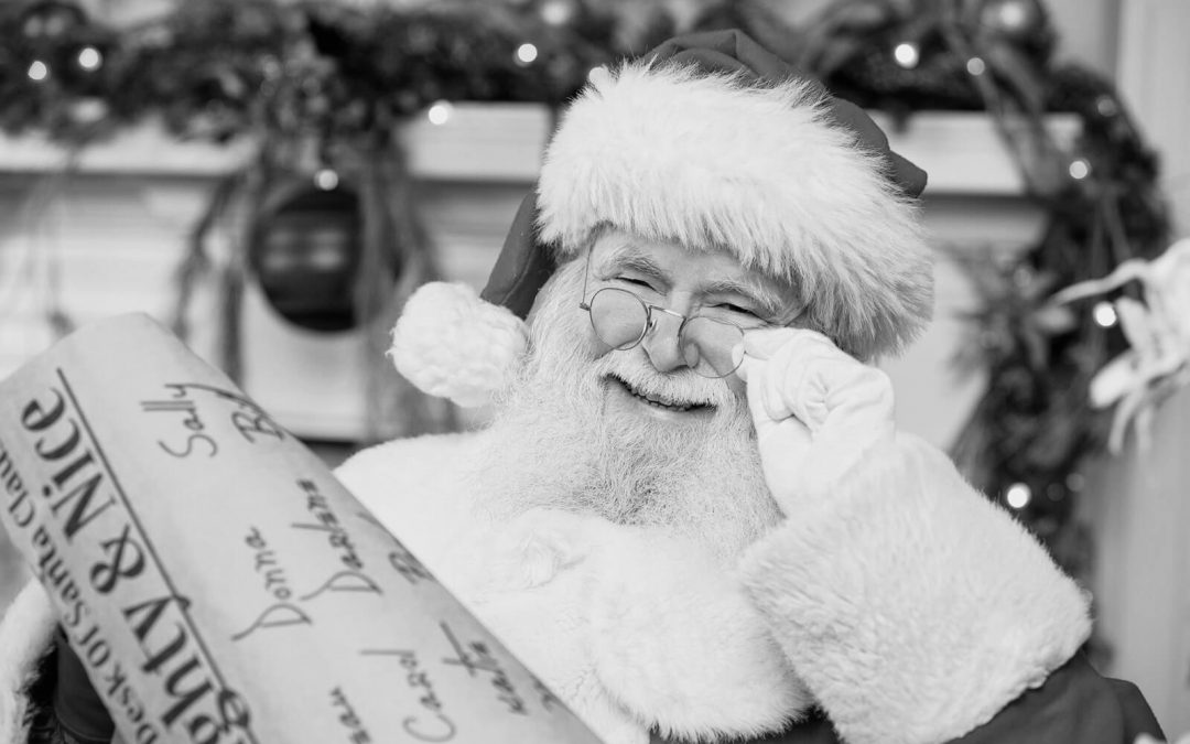 Santa’s Naughty List about to include a new category of offender