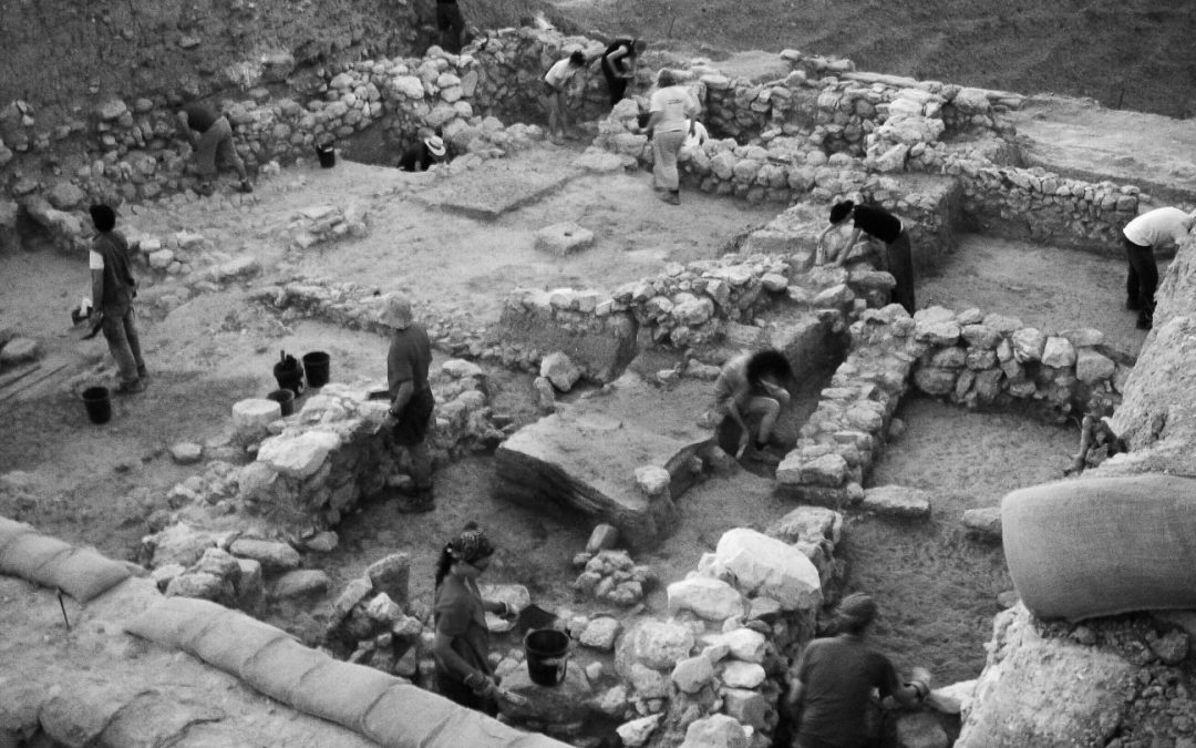 Breaking news: Archeological finding in Jordan could mean crucial changes in History books